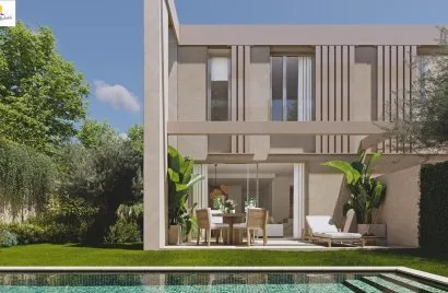 2 bedrooms house for sale, Godella, Spain No. 1476