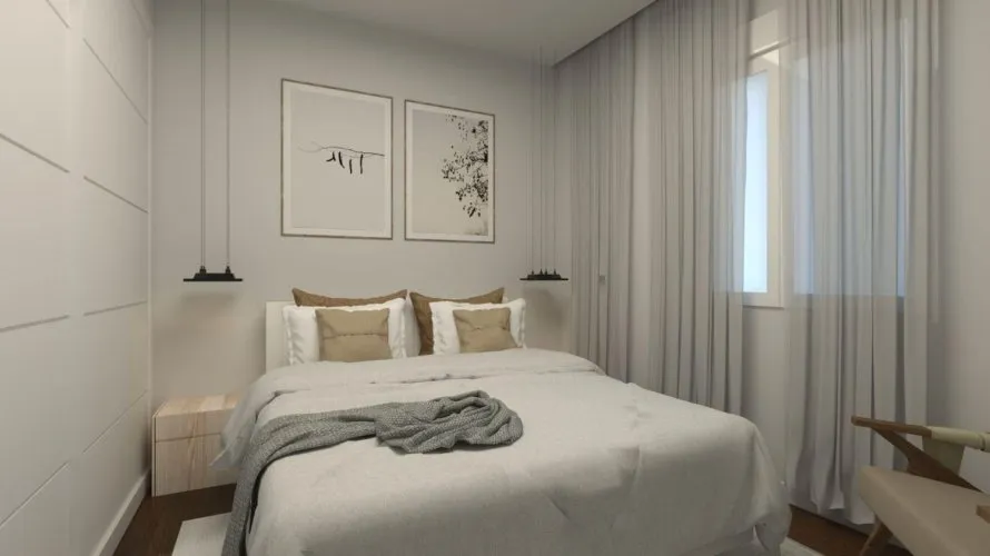 2 bedrooms apartment for sale , Madrid, Spain No. 1306 № 4