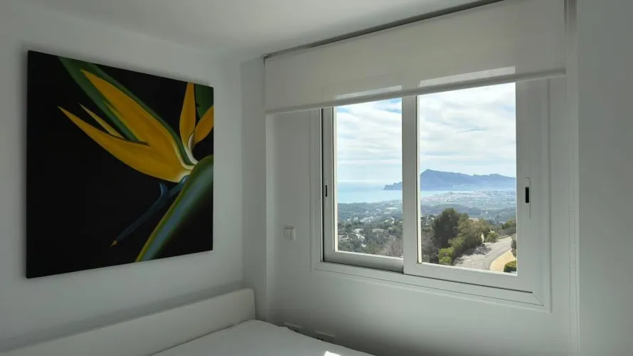 4 bedrooms penthouse for sale, Altea, Spain No. 1540 № 6