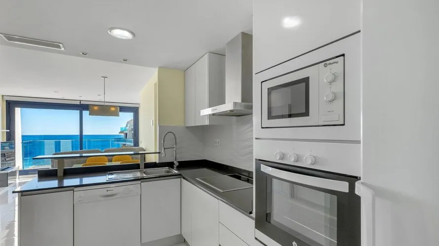 2 bedrooms penthouse for sale, Torrevieja, Spain No. 1372 № 4