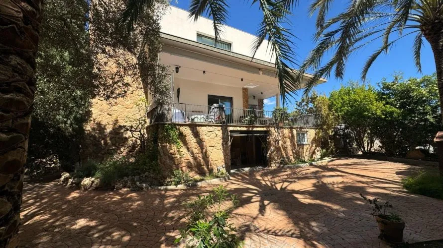 4 bedrooms villa for sale, Riba-roja de Turia, Spain No. 1521 № 24