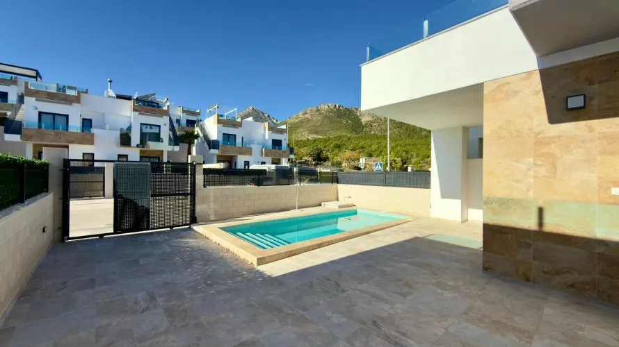 3 bedrooms apartment for sale, La Alberca, Spain No. 1575 № 15