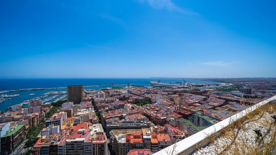2 bedrooms penthouse for sale, Alicante, Spain No. 1570 № 25