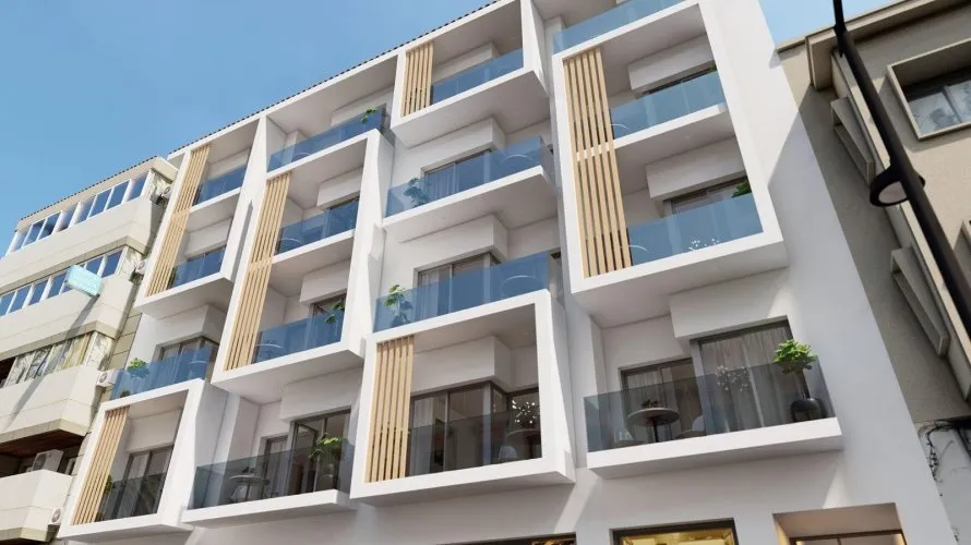 2 bedrooms apartment for sale, Altea, Spain No. 1637 № 7