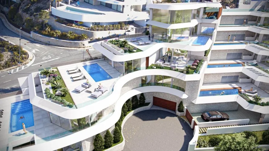 3 bedrooms apartment for sale, Maryvilla, Spain No. 1639 № 7