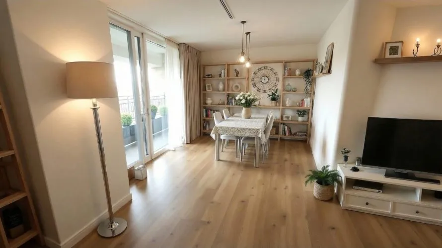 3 bedrooms apartment for sale, Alicante, Spain No. 1645 № 1