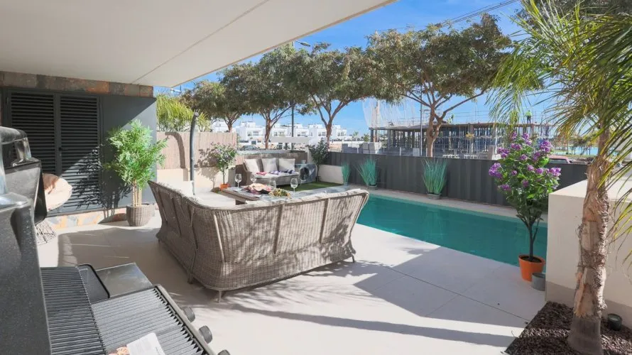 170m² villa for sale, Los Alcazares, Spain No. 1585 № 18