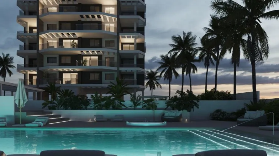 2 bedrooms apartment for sale, Calpe, Spain No. 1650 № 19
