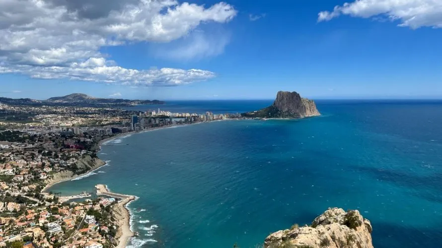 2 bedrooms apartment for sale, Calpe, Spain No. 1650 № 12