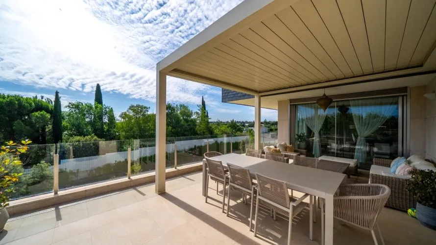 4 bedrooms penthouse for sale, Pozuelo de Alarcon, Spain No. 1567