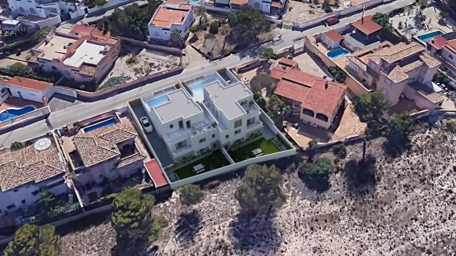 3 bedrooms villa for sale, L'Alfàs del Pi, Spain No. 1643 № 5
