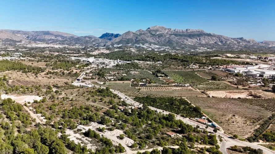 3 bedrooms apartment for sale, La Alberca, Spain No. 1575 № 26