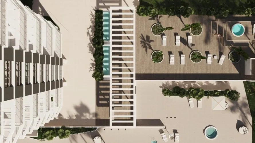 2 bedrooms apartment for sale, Calpe, Spain No. 1650 № 11
