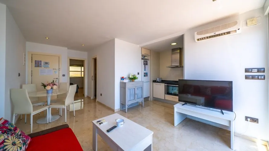 2 bedrooms penthouse for sale, Alicante, Spain No. 1570 № 8