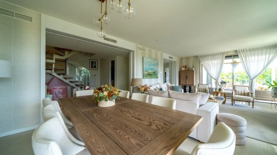 4 bedrooms penthouse for sale, Pozuelo de Alarcon, Spain No. 1567 № 12