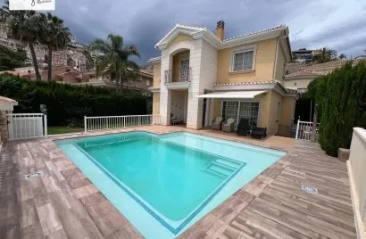 5 bedrooms villa for sale, Cullera, Spain No. 1568