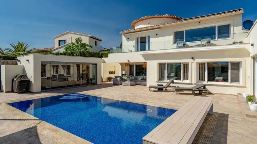 247m² villa for sale, Moraira, Spain No. 1569 № 28