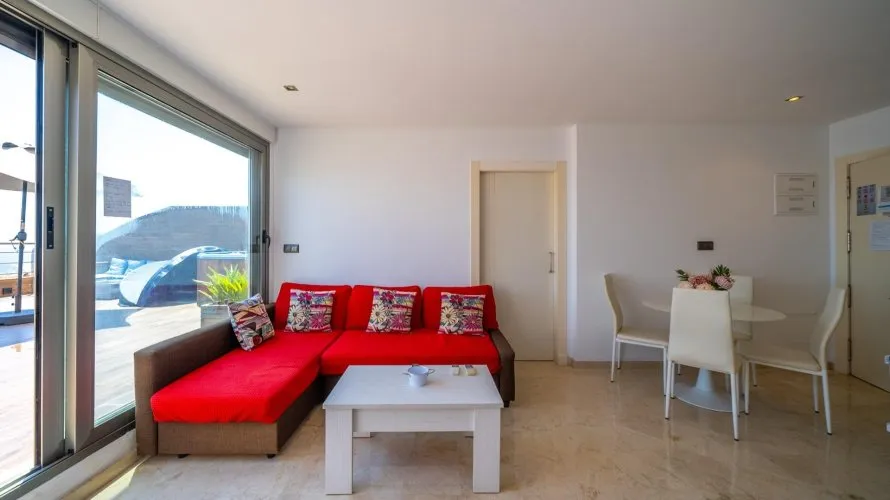 2 bedrooms penthouse for sale, Alicante, Spain No. 1570 № 10