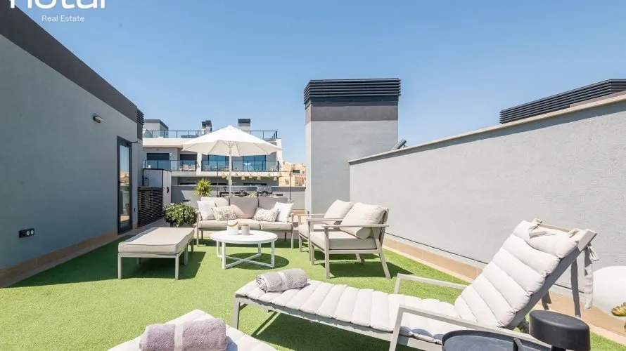 75m² apartment for sale, Gran Alacant, Spain No. 1595 № 21