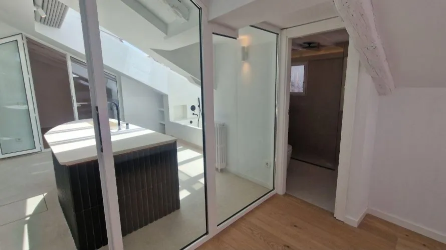 4 bedrooms penthouse for sale, Madrid, Spain No. 1566 № 9