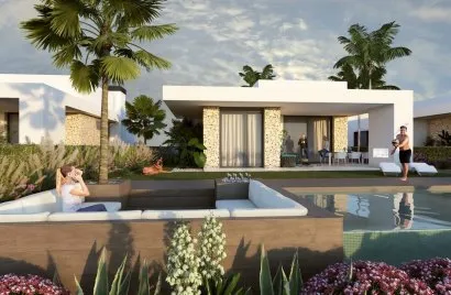 3 bedrooms villa for sale, Algorfa, Spain No. 1572