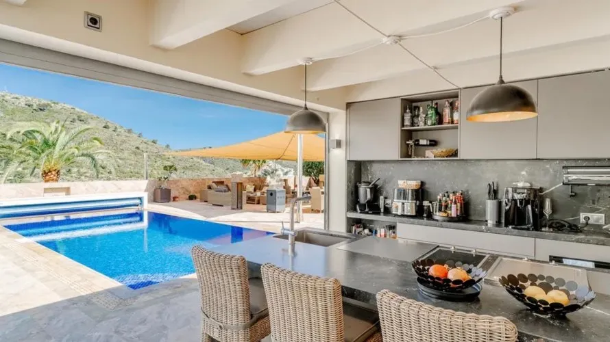 247m² villa for sale, Moraira, Spain No. 1569 № 20