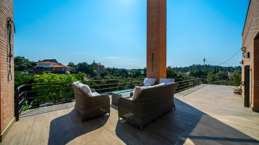 8 bedrooms apartment for sale, Las Rozas de Madrid, Spain No. 1636 № 23