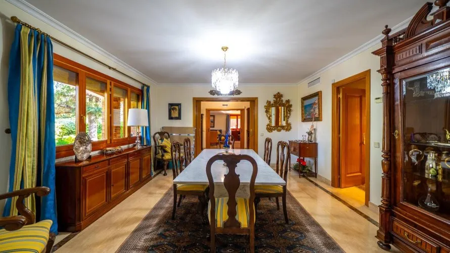 6 bedrooms apartment for sale, Pozuelo de Alarcon, Spain No. 1573 № 13