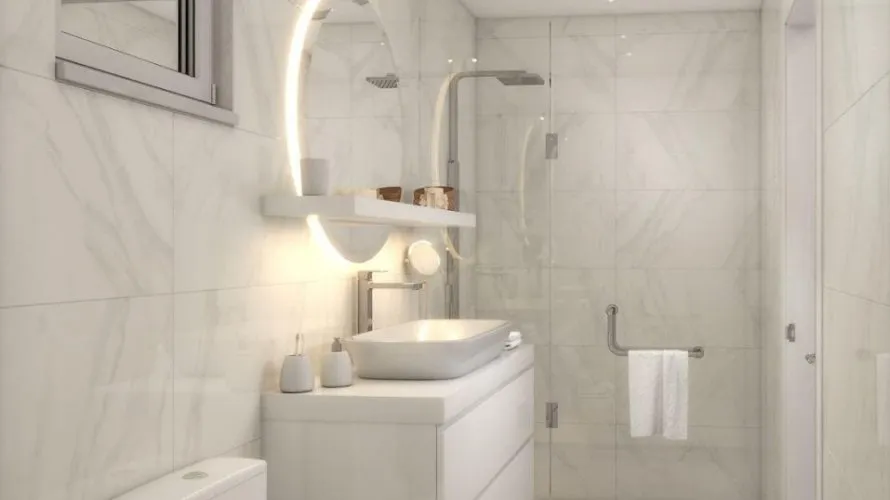 2 bedrooms apartment for sale, Altea, Spain No. 1637 № 13