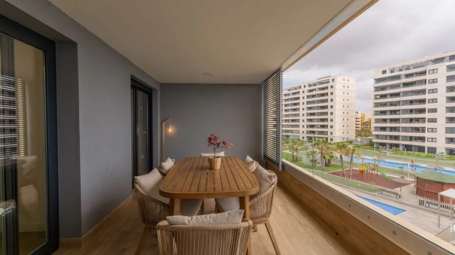 98m² apartment for sale, Torrevieja, Spain No. 1589 № 27