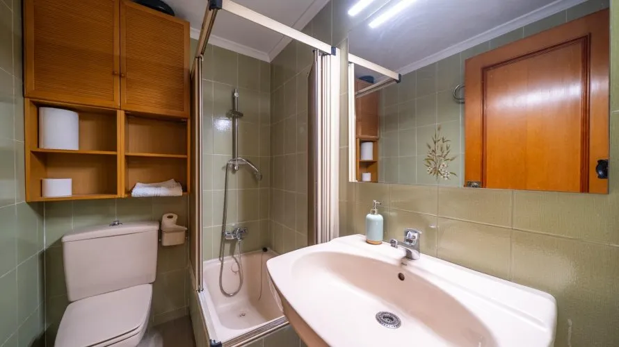 1 bedroom apartment for sale, Alicante, Spain No. 1647 № 9
