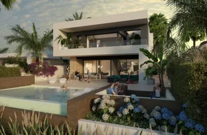 3 bedrooms villa for sale, Algorfa, Spain No. 1571