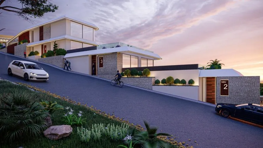 4 bedrooms penthouse for sale, Maryvilla, Spain No. 1640 № 24