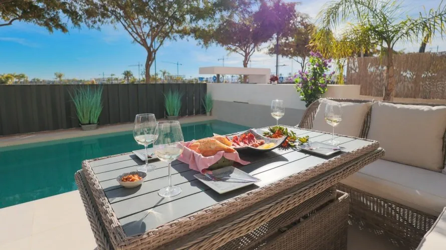 170m² villa for sale, Los Alcazares, Spain No. 1585 № 10