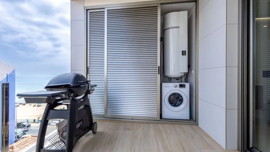 129m² apartment for sale, Torrevieja, Spain No. 1586 № 19