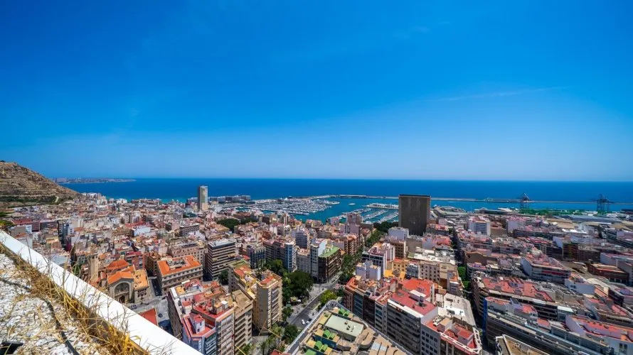 2 bedrooms penthouse for sale, Alicante, Spain No. 1570 № 12