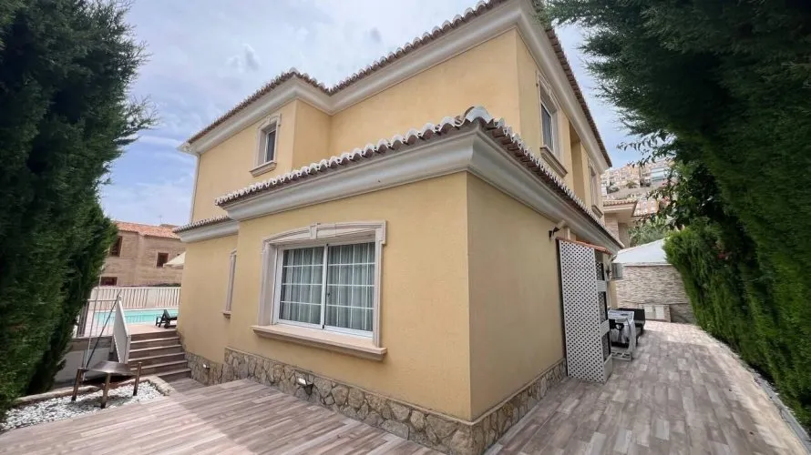 5 bedrooms villa for sale, Cullera, Spain No. 1568 № 26
