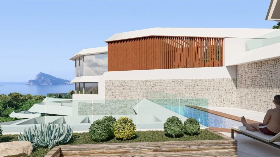 4 bedrooms penthouse for sale, Maryvilla, Spain No. 1640 № 22