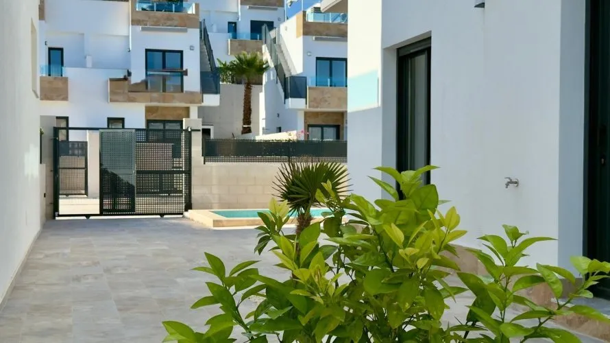 3 bedrooms apartment for sale, La Alberca, Spain No. 1575 № 14