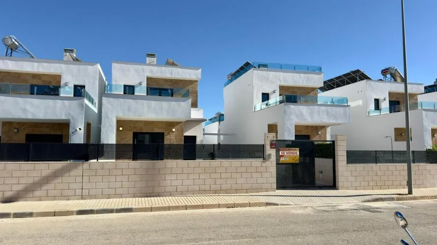 3 bedrooms apartment for sale, La Alberca, Spain No. 1575 № 7