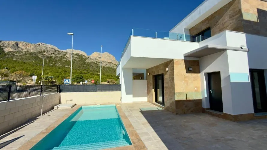3 bedrooms apartment for sale, La Alberca, Spain No. 1575 № 10