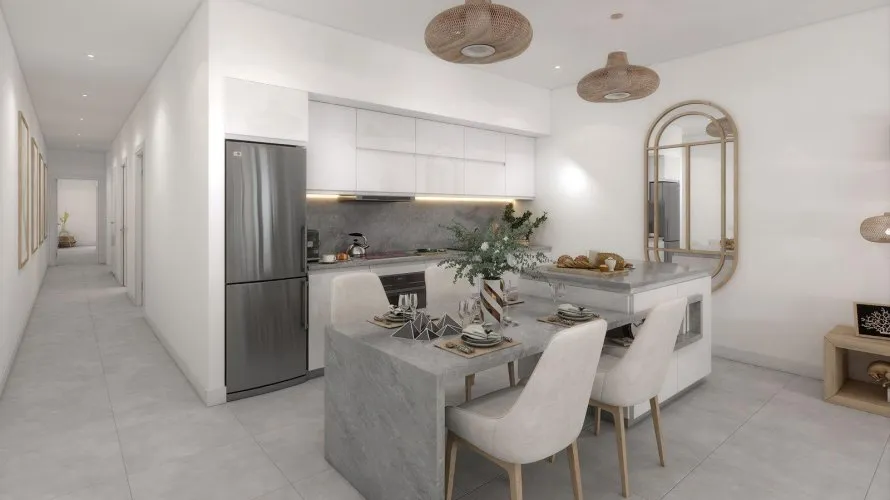 2 bedrooms apartment for sale, Altea, Spain No. 1637