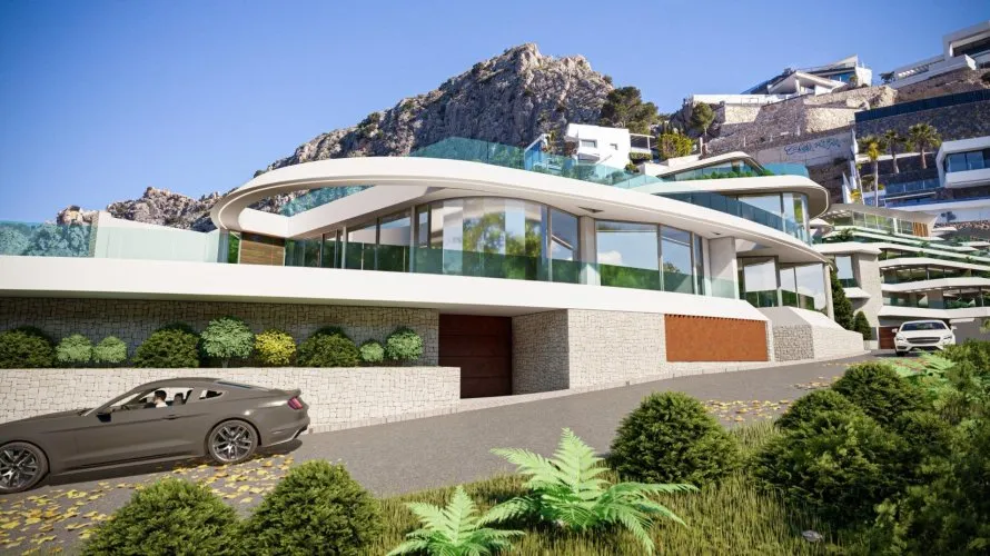 3 bedrooms apartment for sale, Maryvilla, Spain No. 1639 № 9