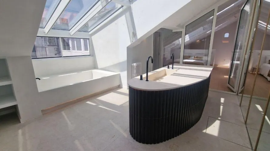 4 bedrooms penthouse for sale, Madrid, Spain No. 1566 № 14