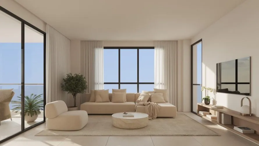 2 bedrooms apartment for sale, Calpe, Spain No. 1650 № 4