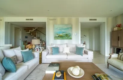 4 bedrooms penthouse for sale, Pozuelo de Alarcon, Spain No. 1567