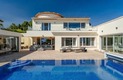 247m² villa for sale, Moraira, Spain No. 1569