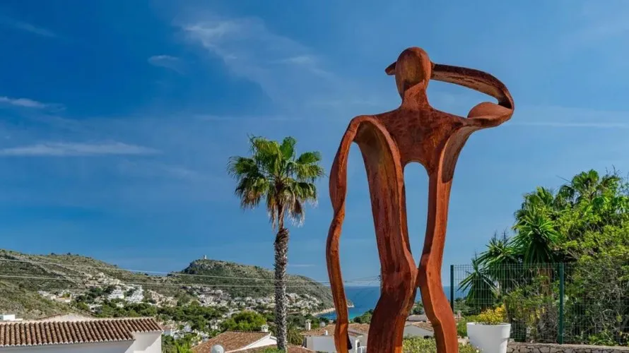 247m² villa for sale, Moraira, Spain No. 1569