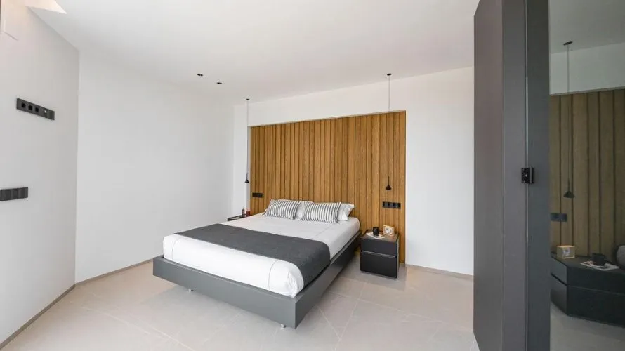4 bedrooms villa for sale, Benidorm, Spain No. 1644 № 19