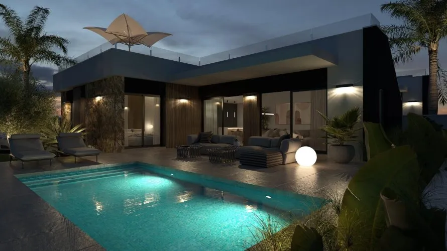 3 bedrooms villa for sale, Ciudad Quesada, Spain No. 1681